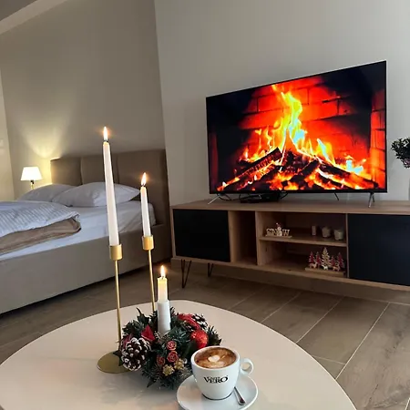 Apartament Korita *