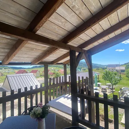 Apartament Korita